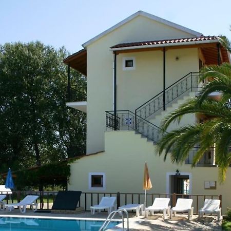 Villa Fondas Roda Экстерьер фото