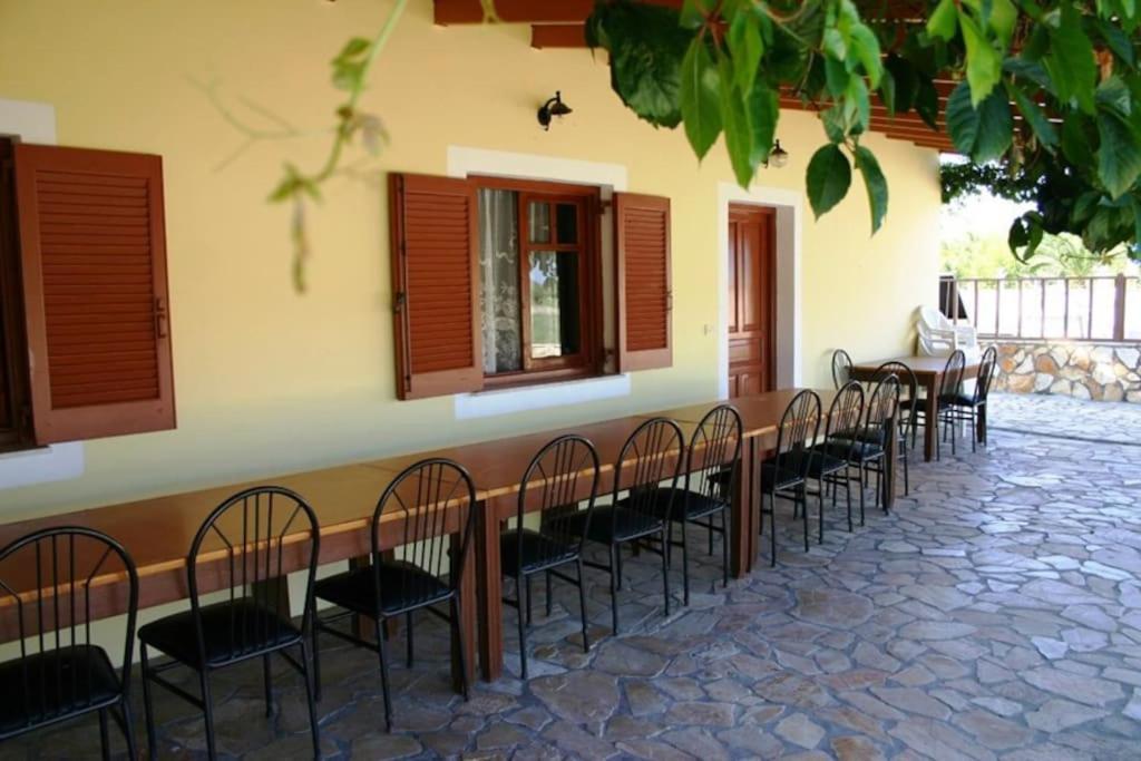 Villa Fondas Roda Экстерьер фото